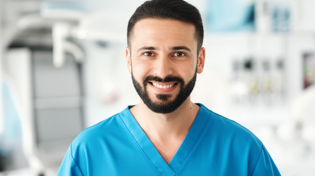 Dr. Michael Chen